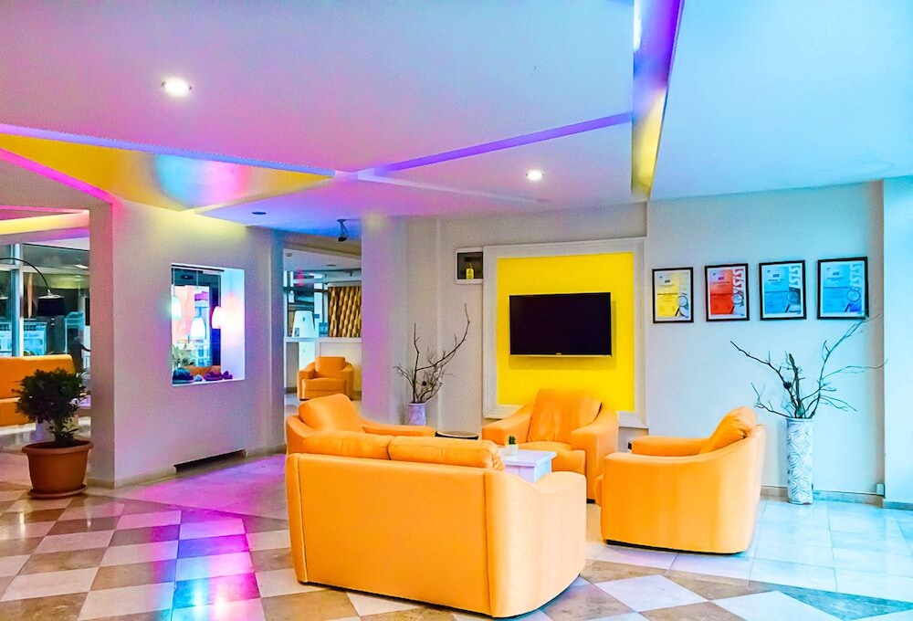 Mersoy Bellavista Hotel Rezervasyon