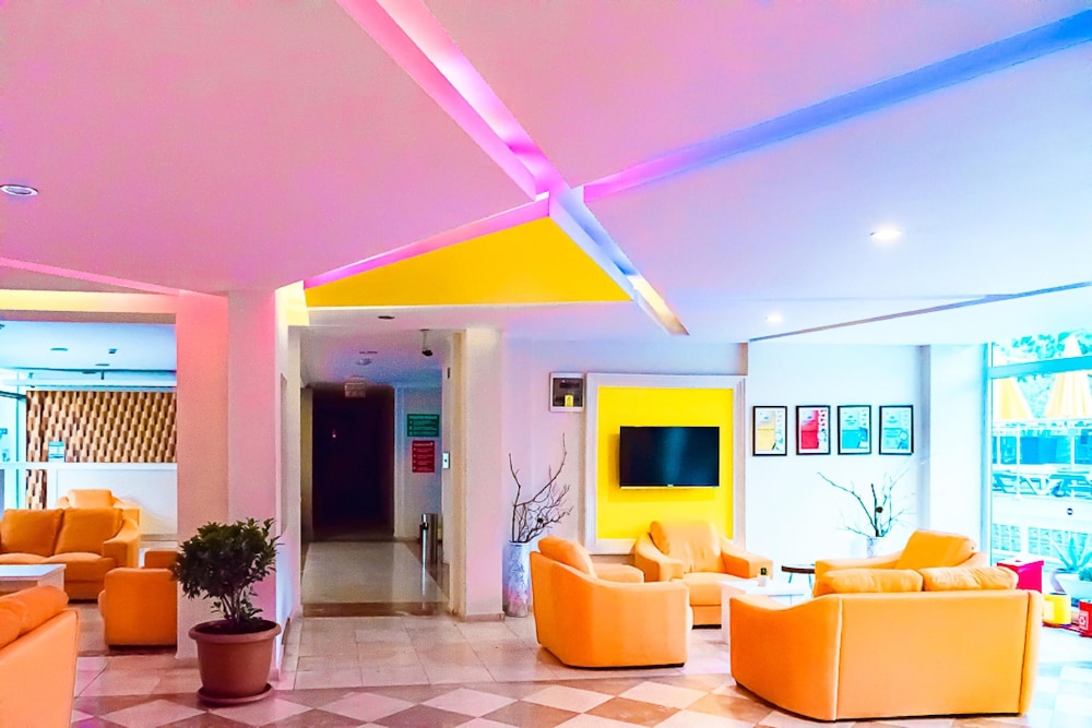 Mersoy Bellavista Hotel Rezervasyon