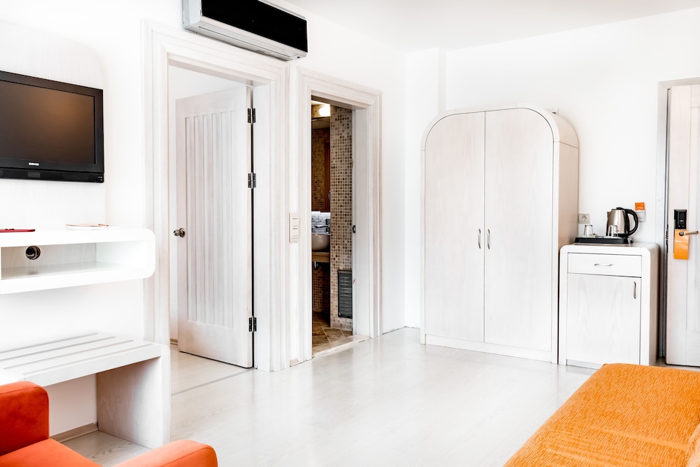 Mersoy Bellavista Hotel Rezervasyon