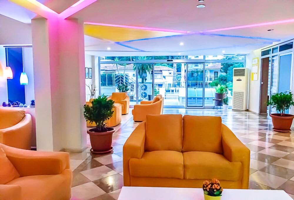 Mersoy Bellavista Hotel Rezervasyon