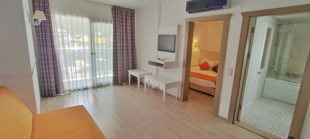 Mersoy Bellavista Hotel Rezervasyon