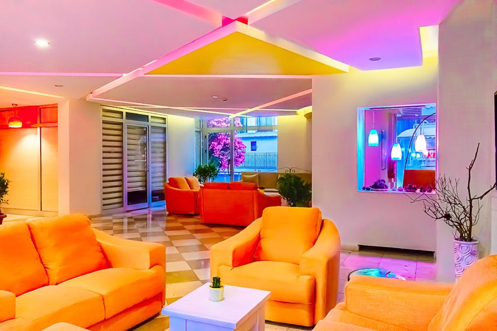 Mersoy Bellavista Hotel Rezervasyon