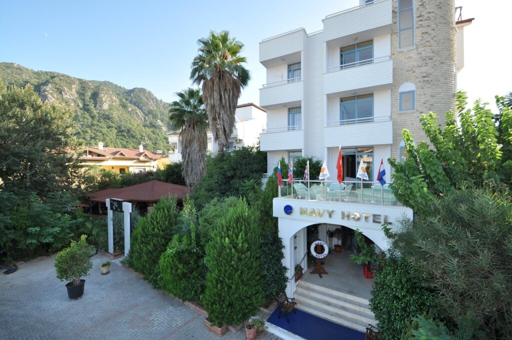 Navy Boutique Hotel Rezervasyon