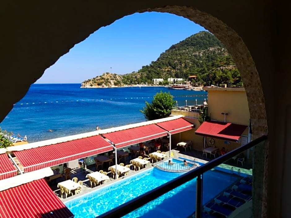 Özcan Beach Hotel Rezervasyon