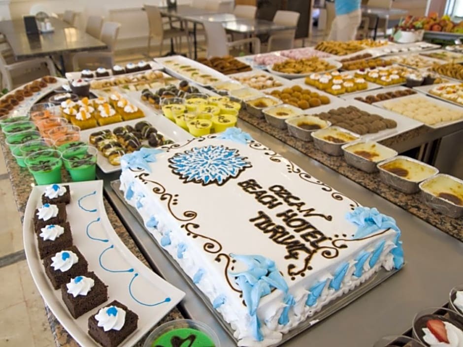 Özcan Beach Hotel Rezervasyon