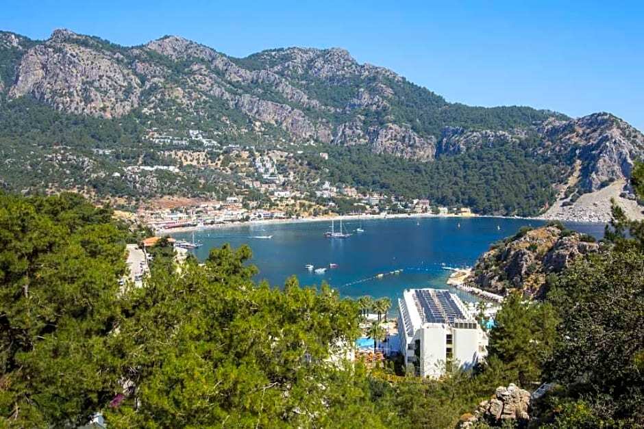 Özcan Beach Hotel Rezervasyon