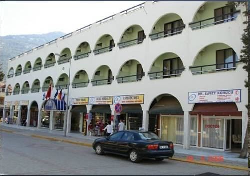 Özcan Beach Hotel Rezervasyon