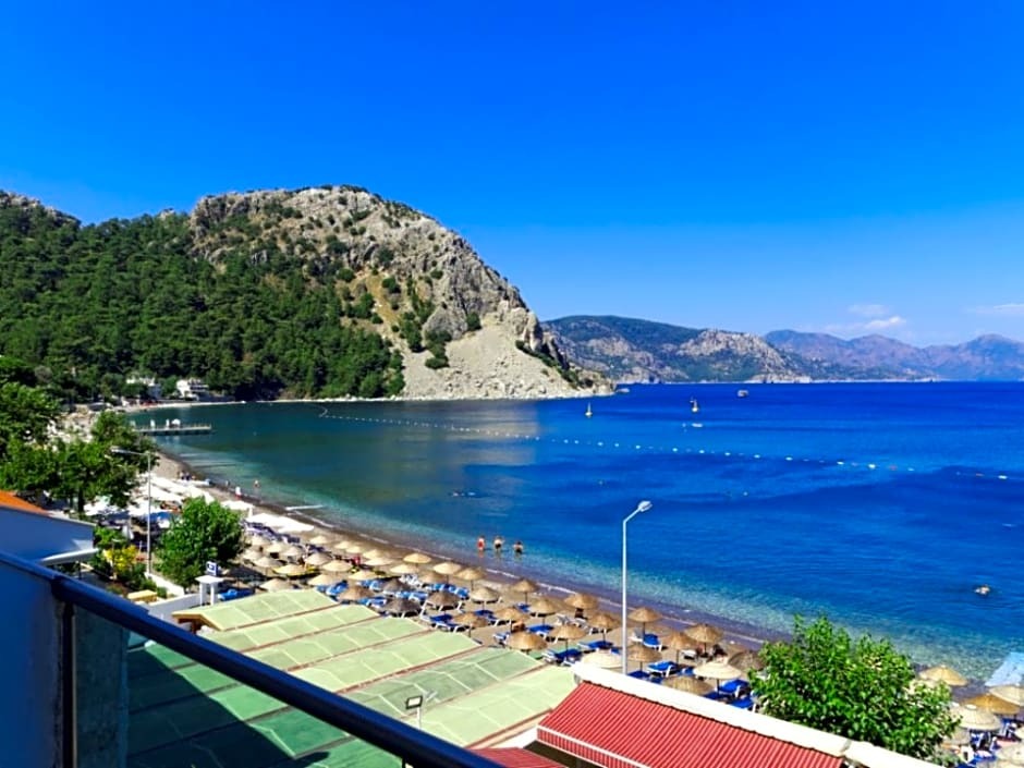 Özcan Beach Hotel Rezervasyon