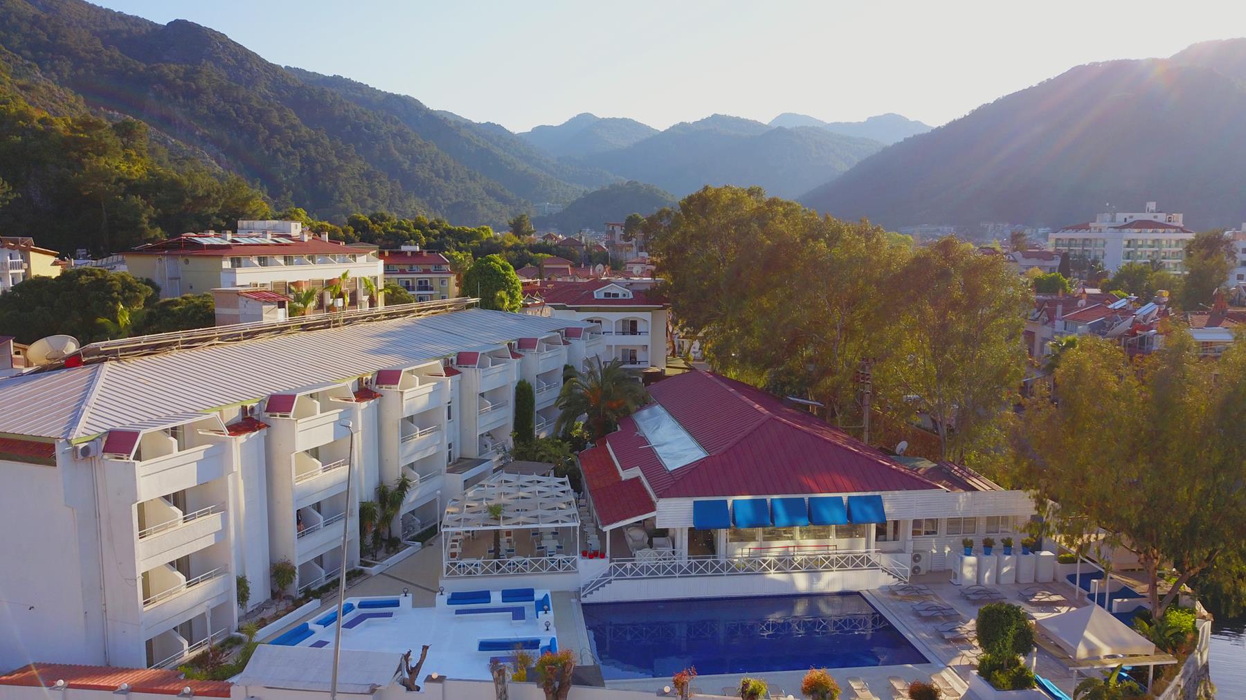 Club Munamar Beach Resort Rezervasyon