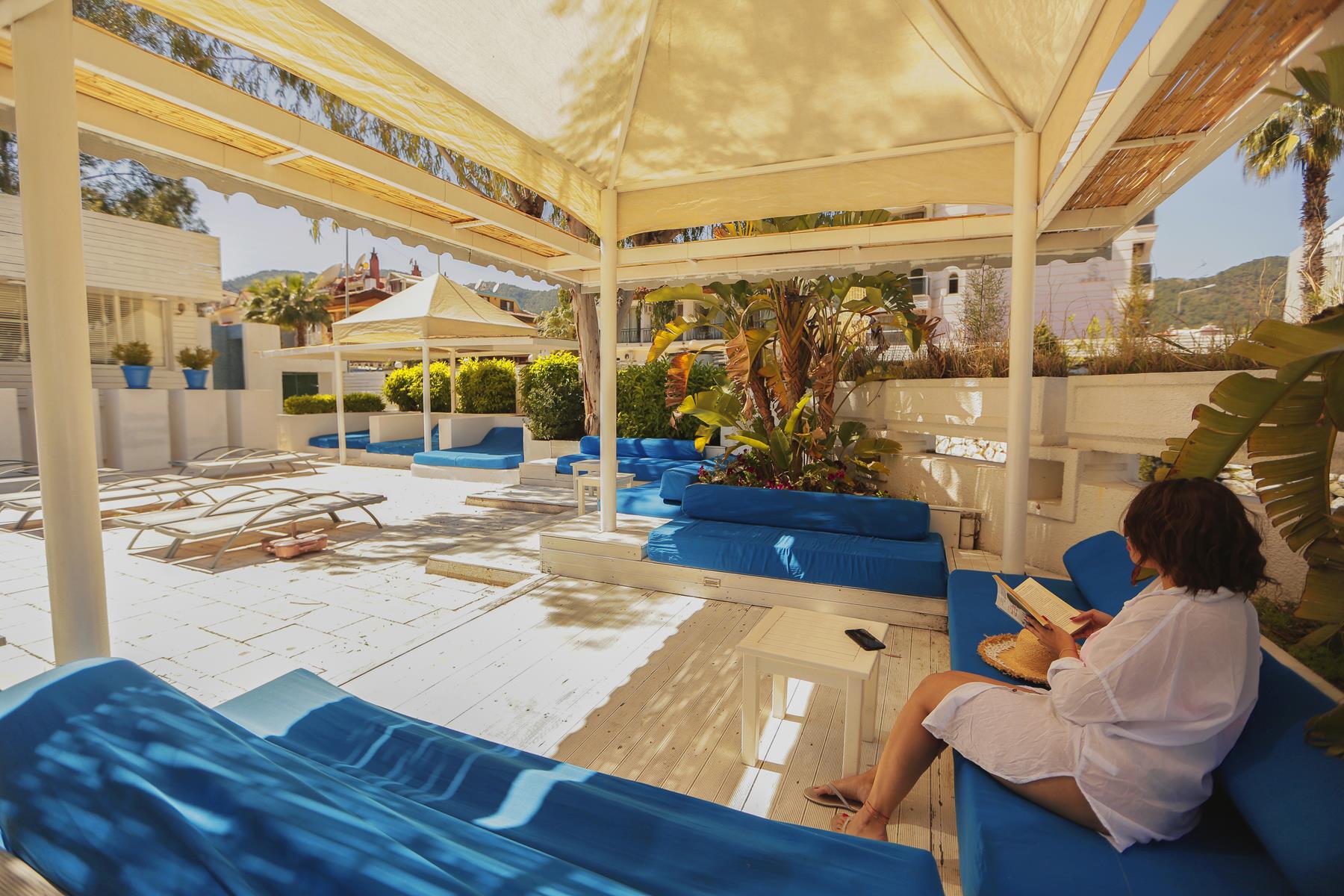 Club Munamar Beach Resort Rezervasyon