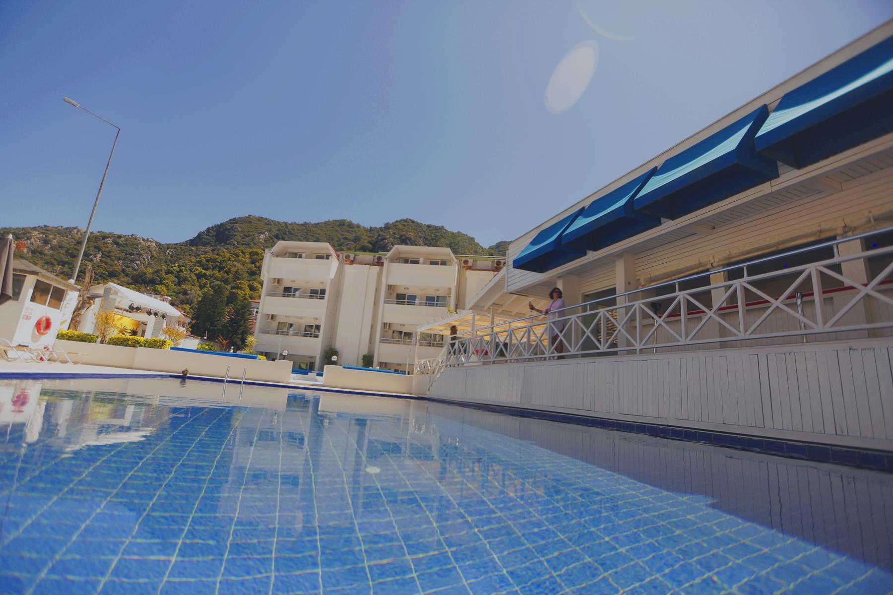 Club Munamar Beach Resort Rezervasyon