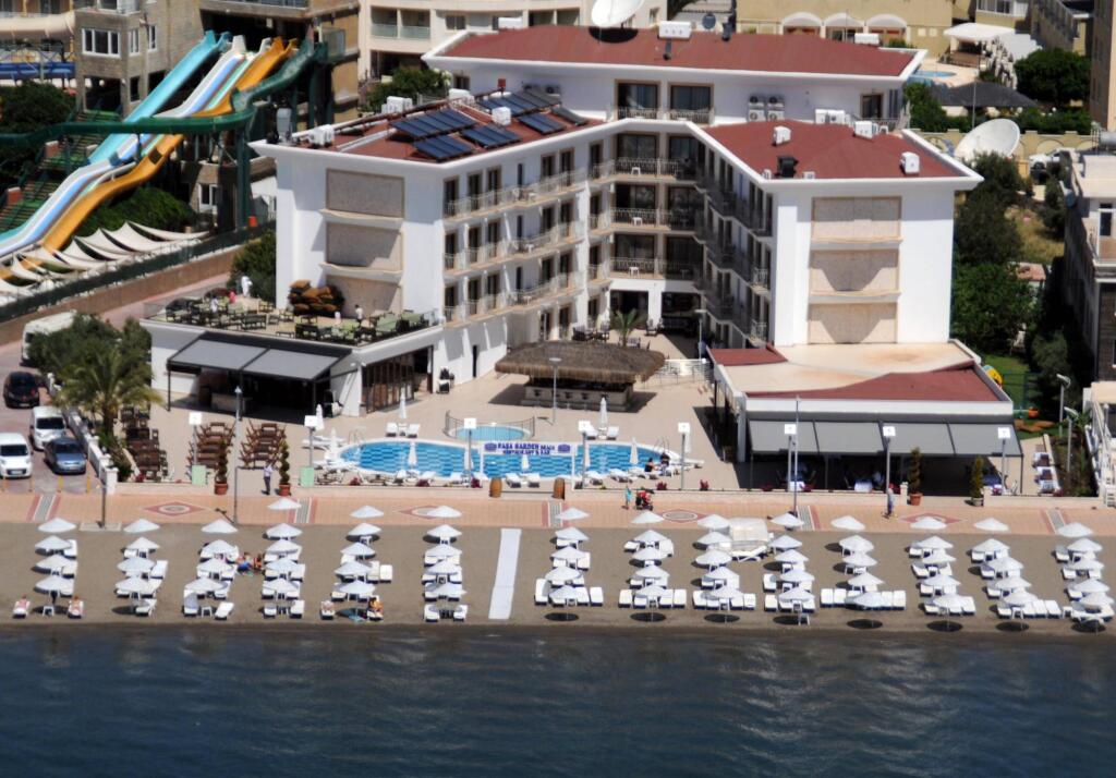 Pasa Beach Hotel Rezervasyon