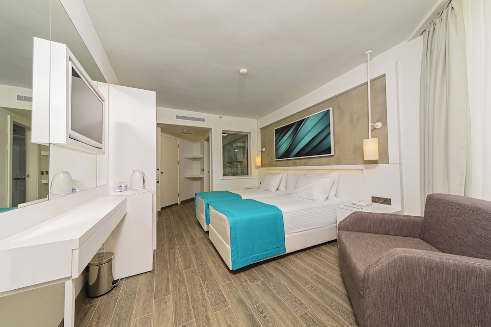 Poseidon Hotel Rezervasyon