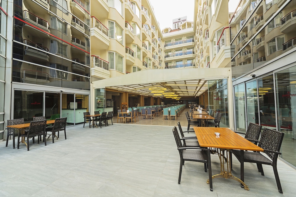 Poseidon Hotel Rezervasyon