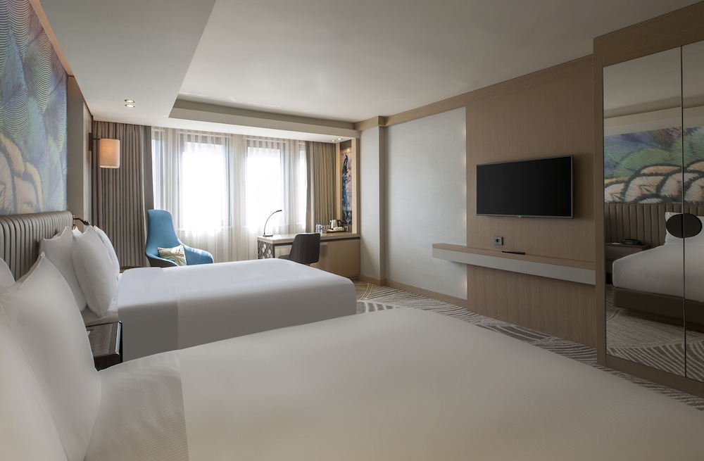 Doubletree by Hilton Istanbul Sirkeci Rezervasyon