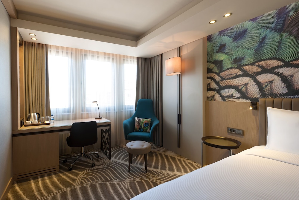 Doubletree by Hilton Istanbul Sirkeci Rezervasyon
