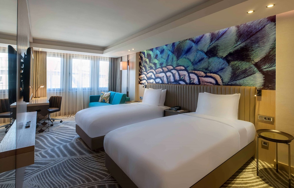Doubletree by Hilton Istanbul Sirkeci Rezervasyon
