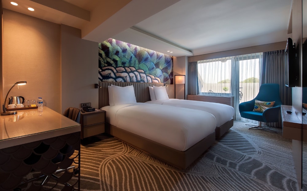 Doubletree by Hilton Istanbul Sirkeci Rezervasyon