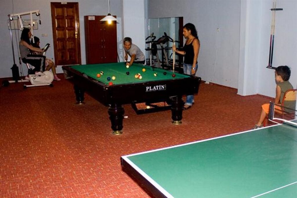 Hotel Saadet Rezervasyon