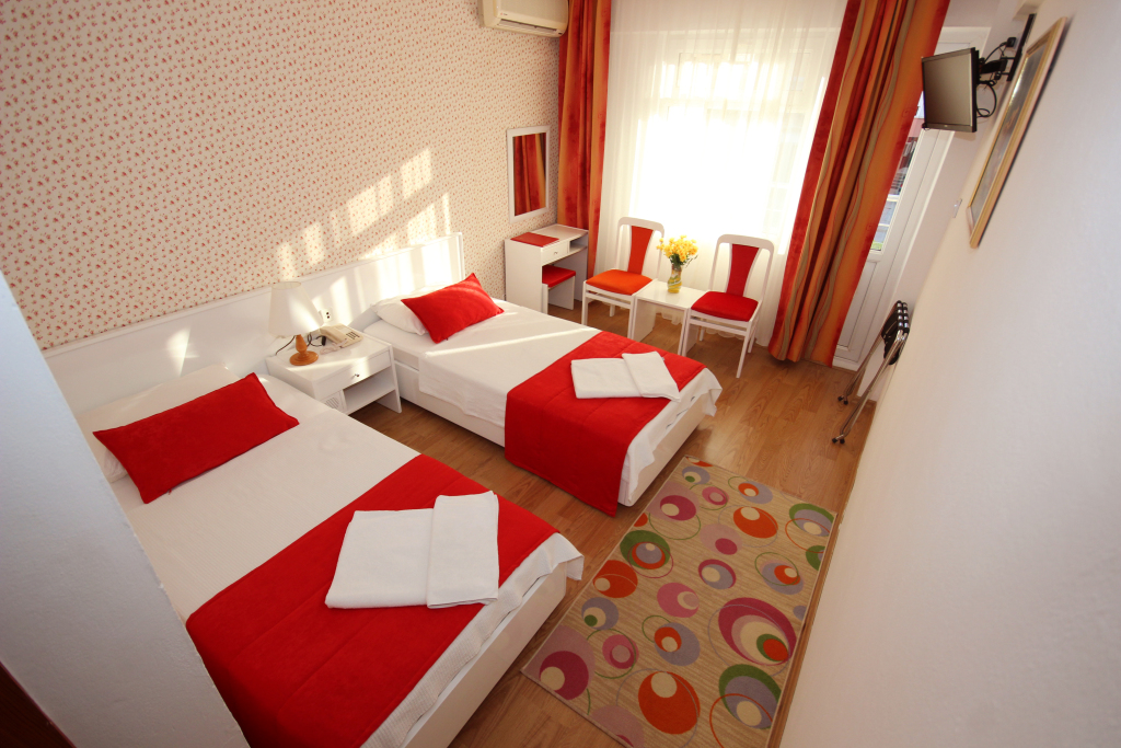 Hotel Saadet Rezervasyon