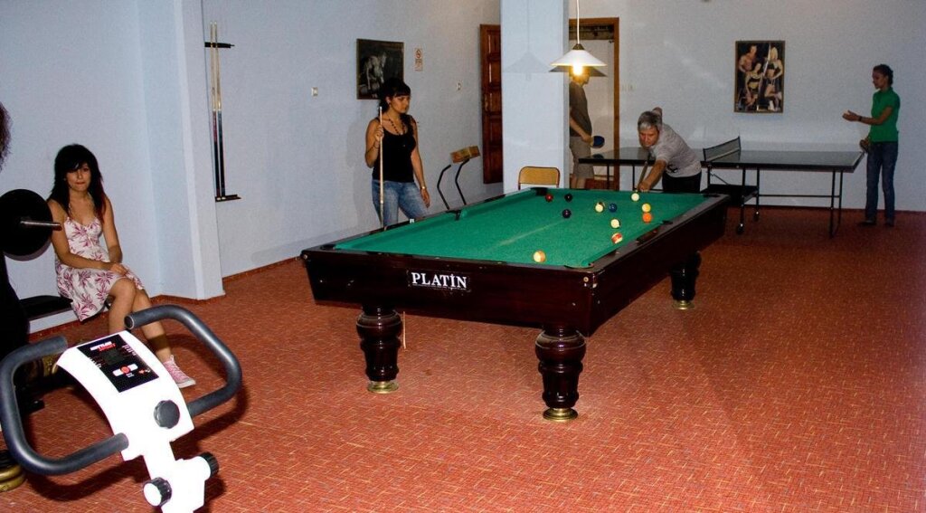 Hotel Saadet Rezervasyon