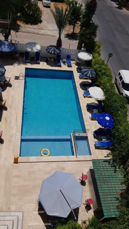 Hotel Saadet Rezervasyon