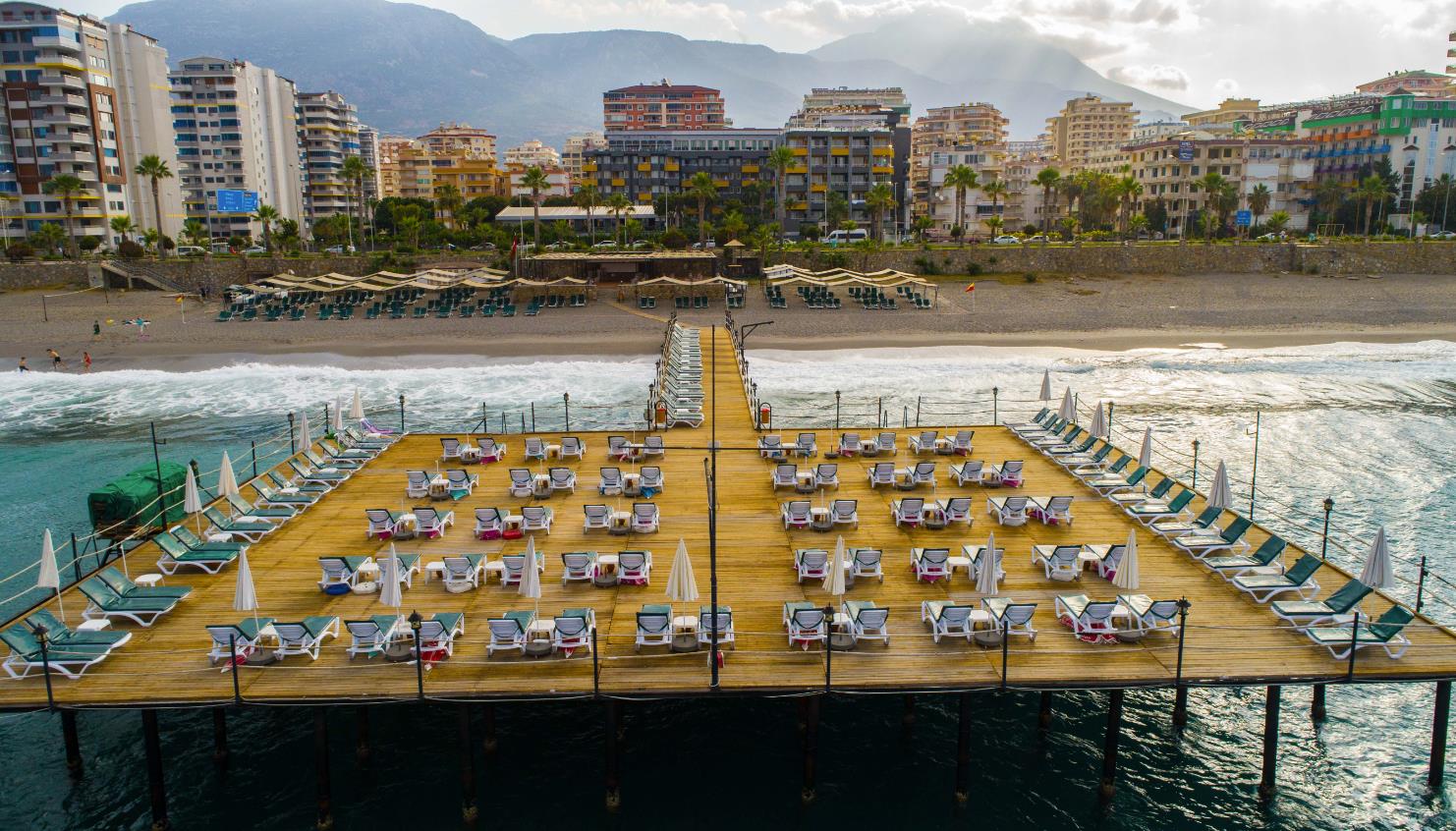 Senza Grand Santana Hotel Rezervasyon