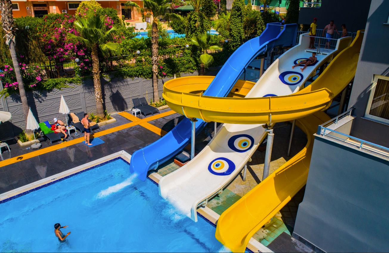 Senza Grand Santana Hotel Rezervasyon