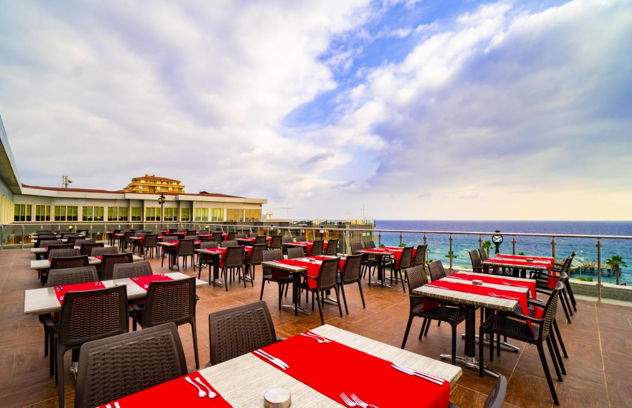 Senza Grand Santana Hotel Rezervasyon