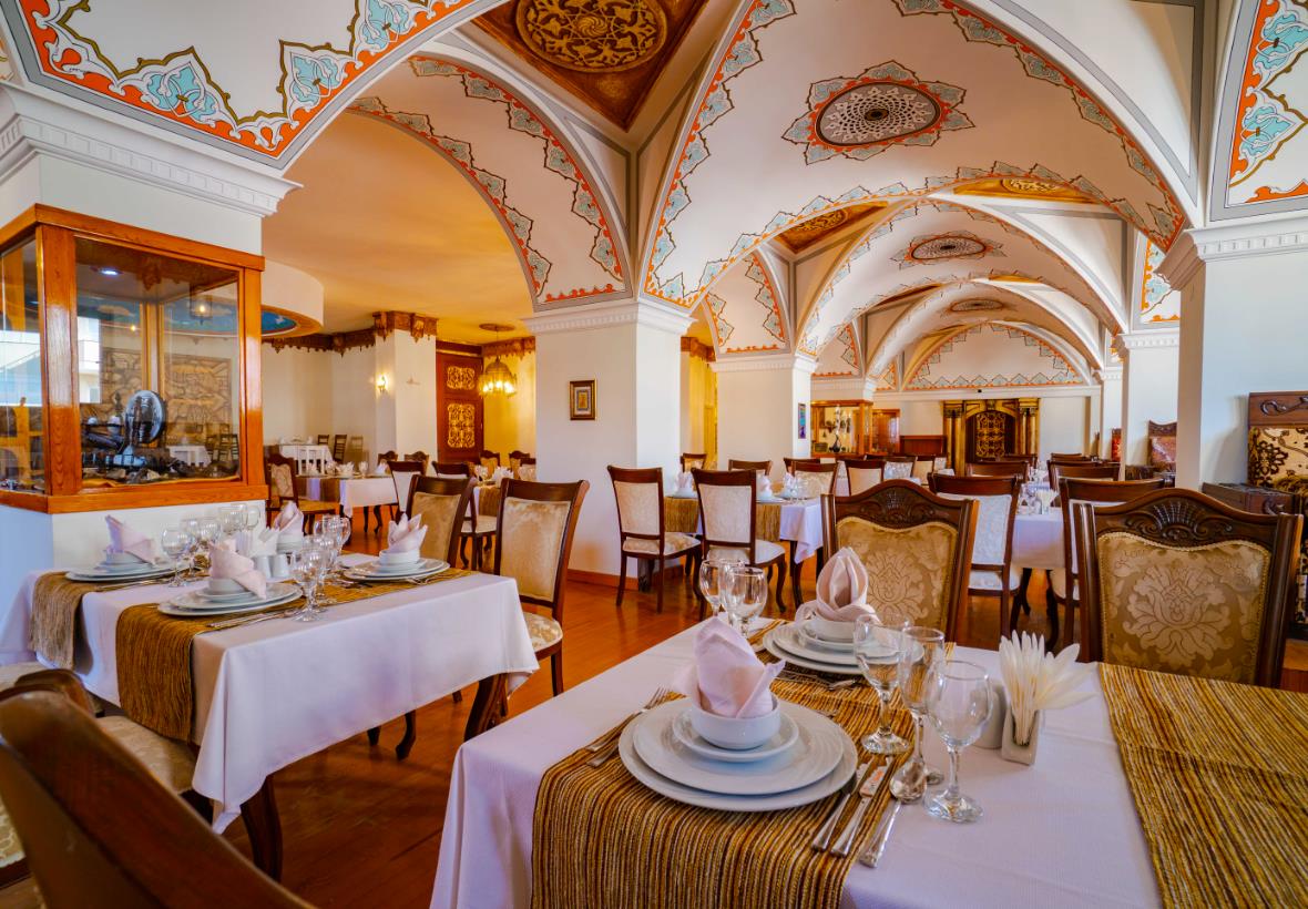 Senza Grand Santana Hotel Rezervasyon