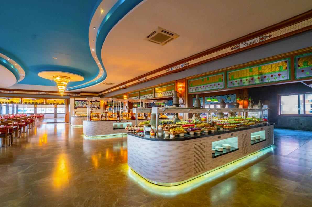 Senza Grand Santana Hotel Rezervasyon