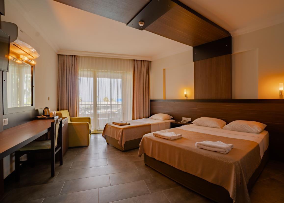 Senza Grand Santana Hotel Rezervasyon