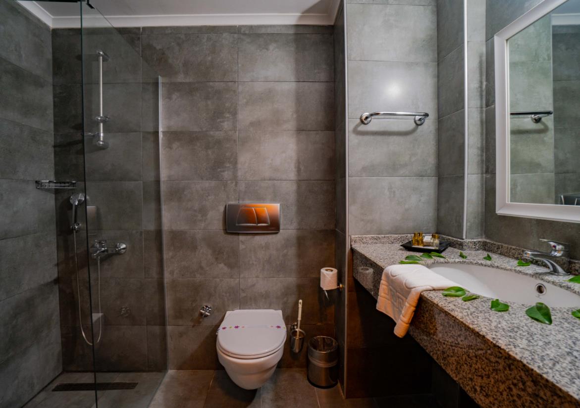 Senza Grand Santana Hotel Rezervasyon