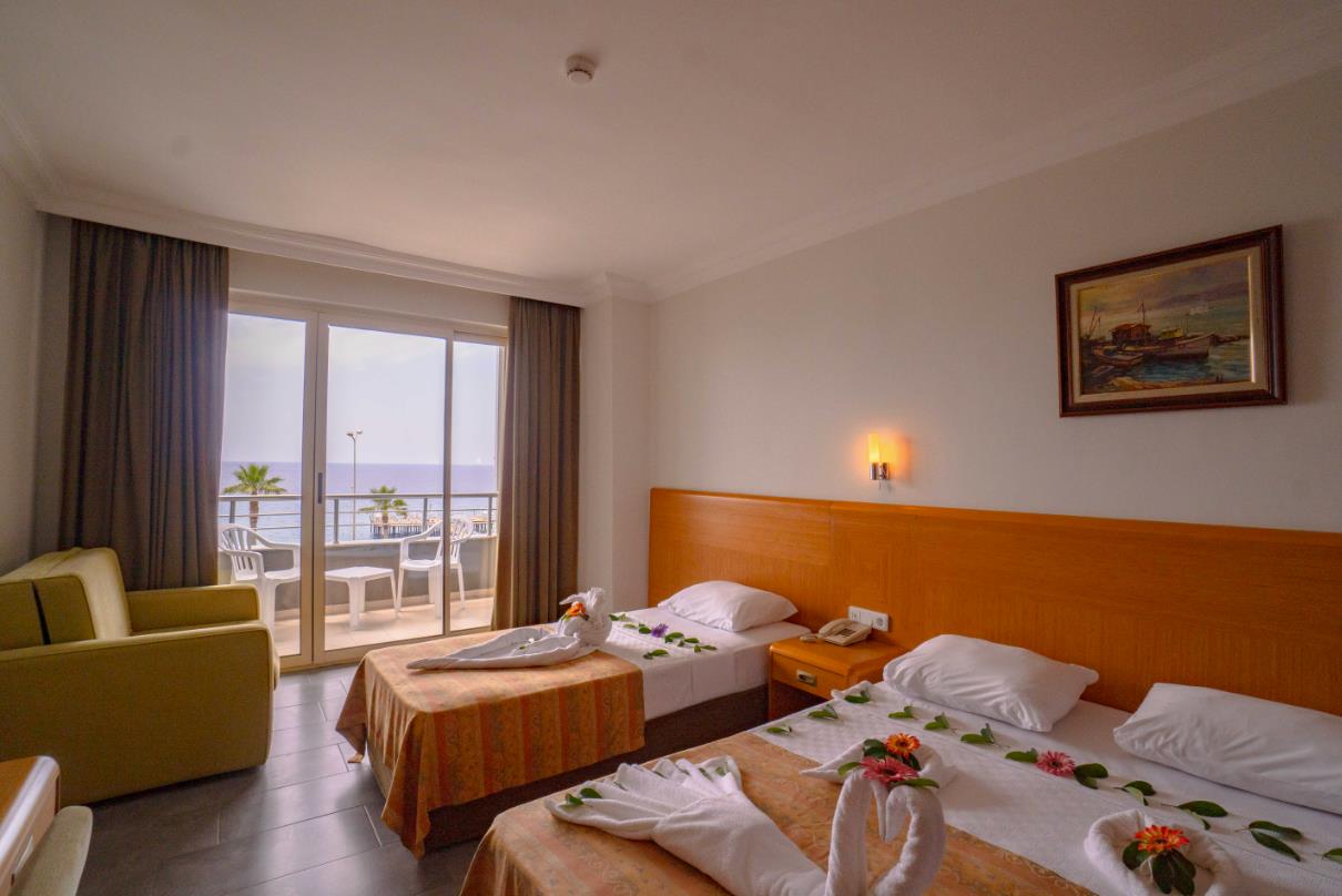 Senza Grand Santana Hotel Rezervasyon