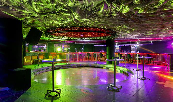 Senza Grand Santana Hotel Rezervasyon