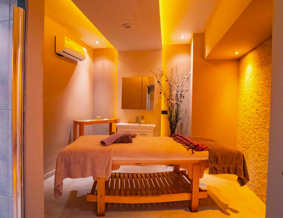 Senza Grand Santana Hotel Rezervasyon