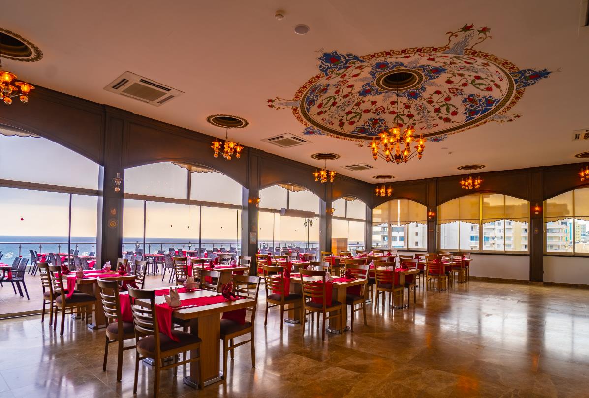 Senza Grand Santana Hotel Rezervasyon