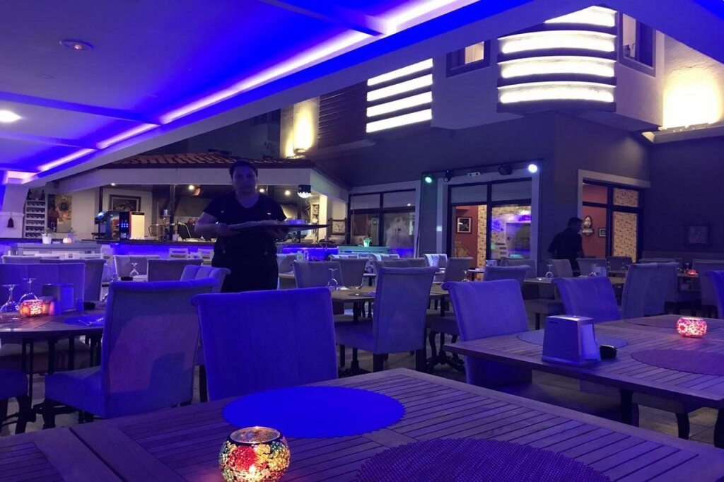 Seray Deluxe Hotel Rezervasyon