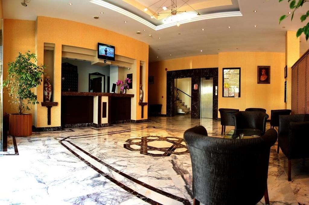 Seray Deluxe Hotel Rezervasyon