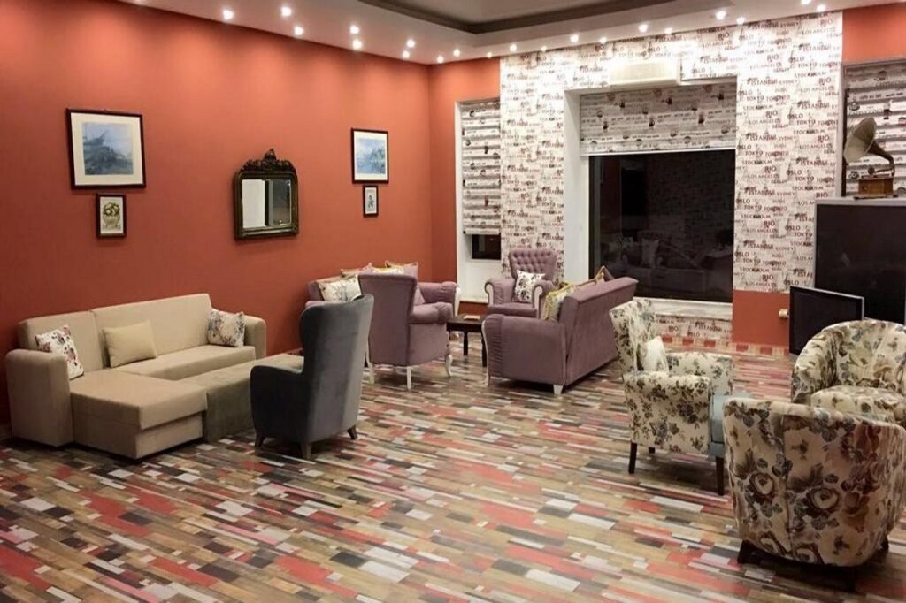 Seray Deluxe Hotel Rezervasyon