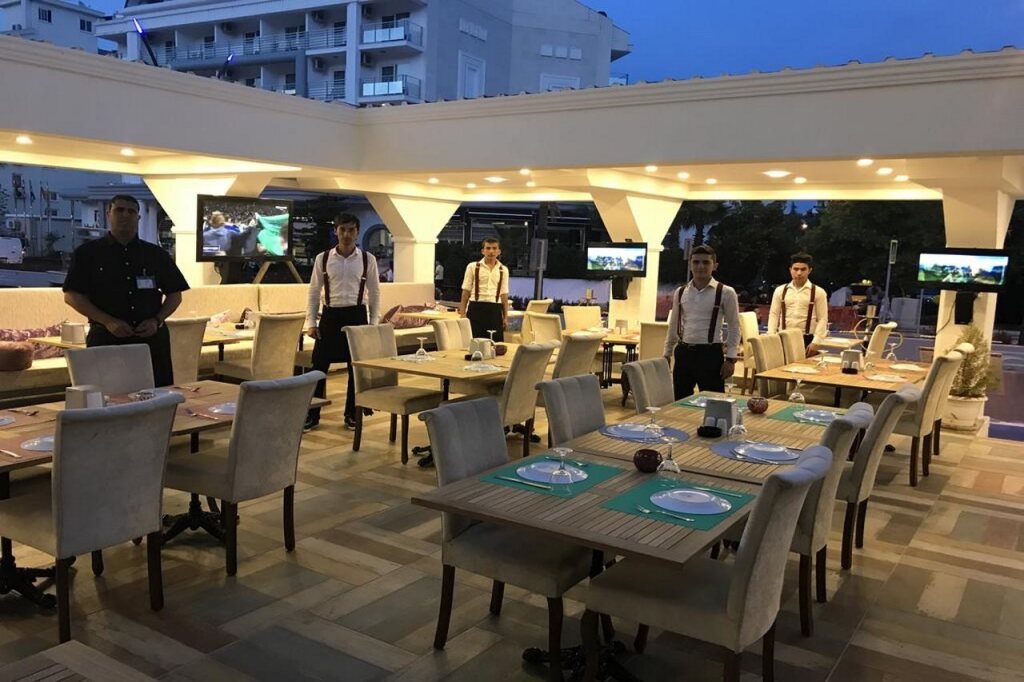 Seray Deluxe Hotel Rezervasyon