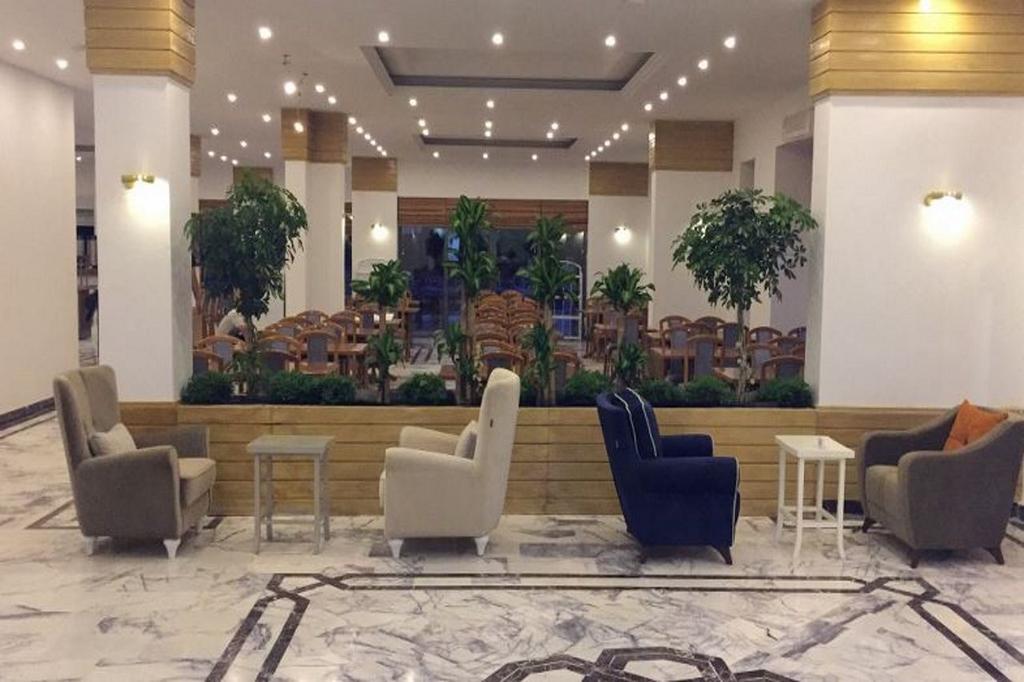 Seray Deluxe Hotel Rezervasyon