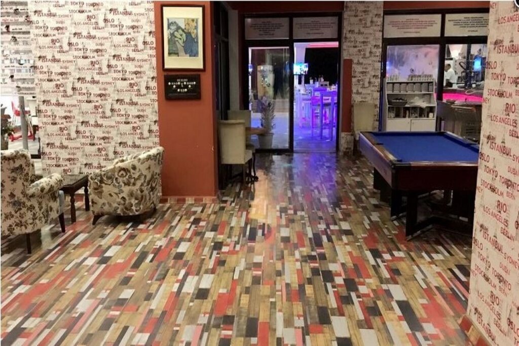 Seray Deluxe Hotel Rezervasyon