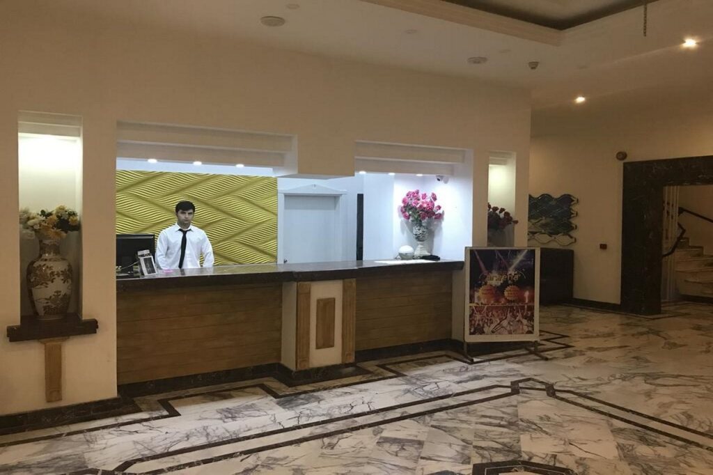 Seray Deluxe Hotel Rezervasyon