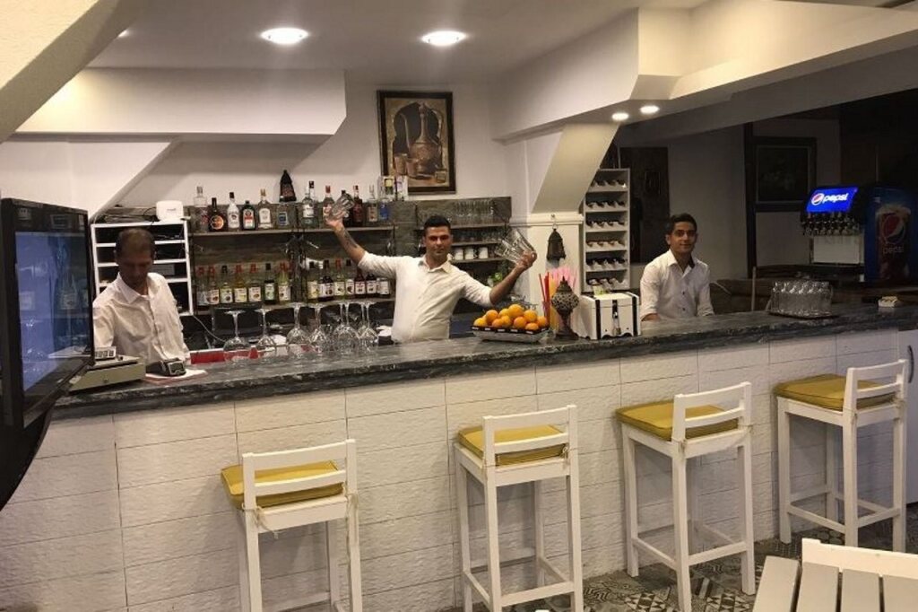 Seray Deluxe Hotel Rezervasyon