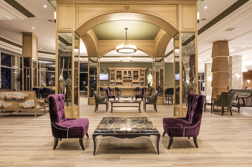 Palm Wings Ephesus Beach Resort Rezervasyon