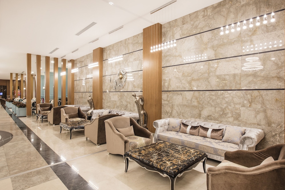 Palm Wings Ephesus Beach Resort Rezervasyon