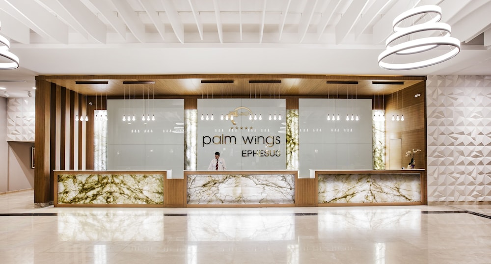 Palm Wings Ephesus Beach Resort Rezervasyon