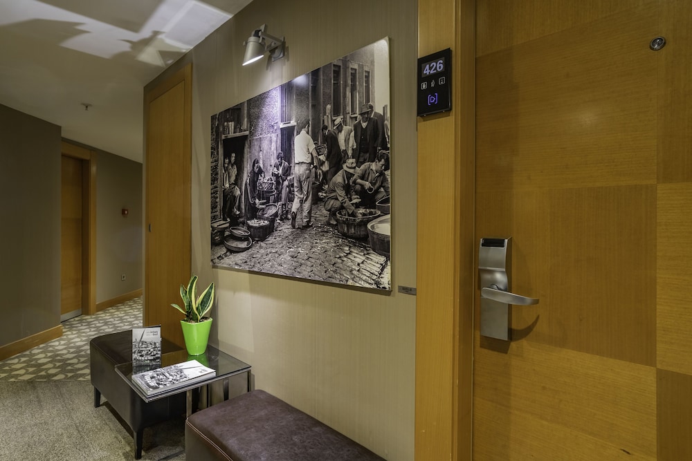 Point Hotel Taksim Rezervasyon
