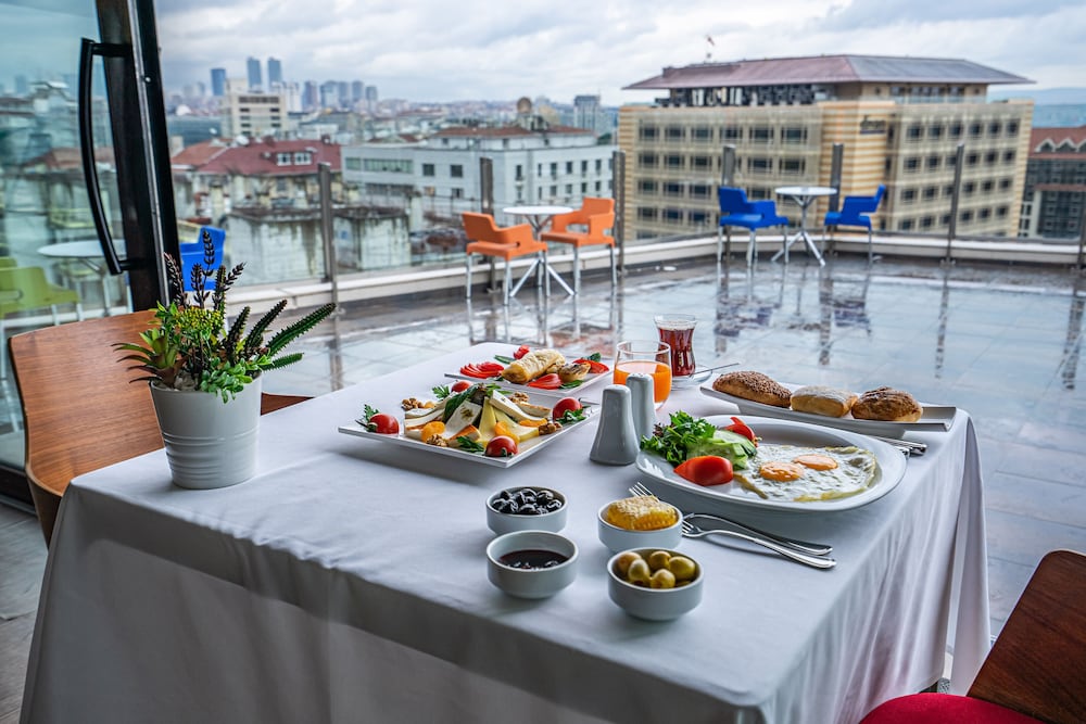 Point Hotel Taksim Rezervasyon